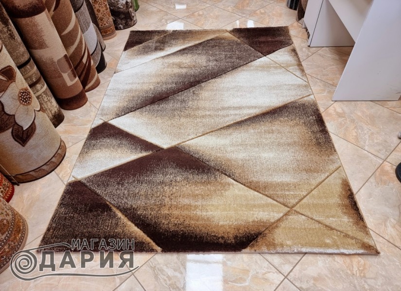 Тъкан килим Витоша 9713 brown